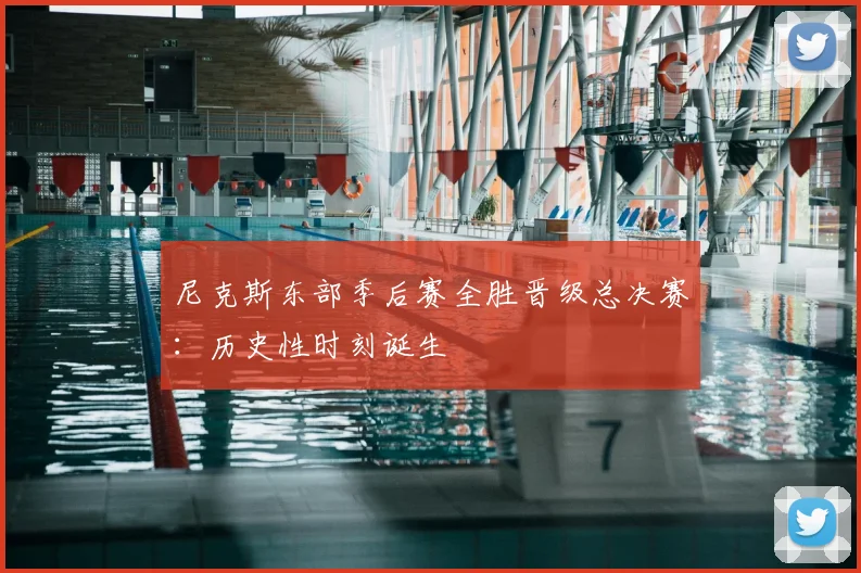 尼克斯东部季后赛全胜晋级总决赛:历史性时刻诞生